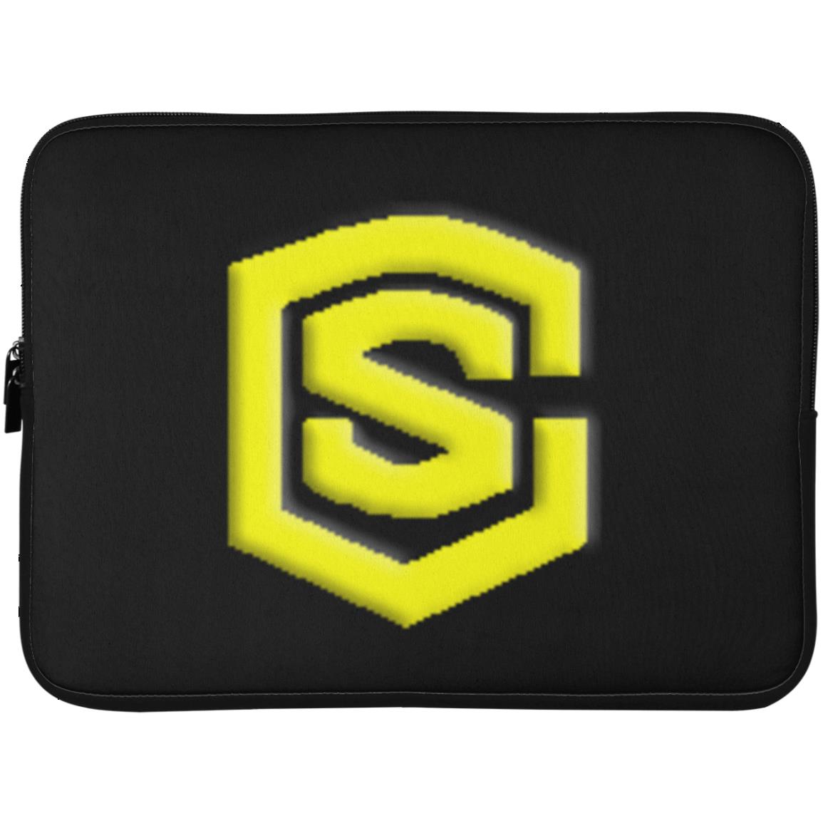 yellow (3) 72042 Laptop Sleeve - 15 Inch