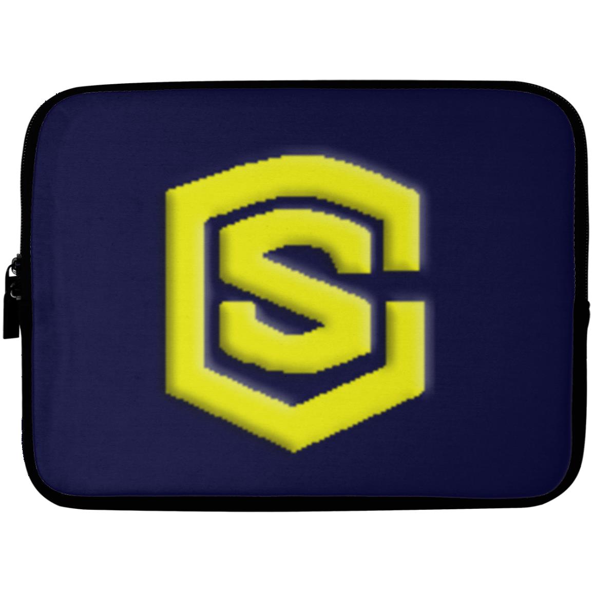 yellow (3) 72040 Laptop Sleeve - 10 inch