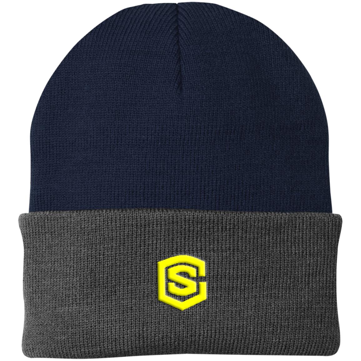 yellow (3) CP90 Knit Cap