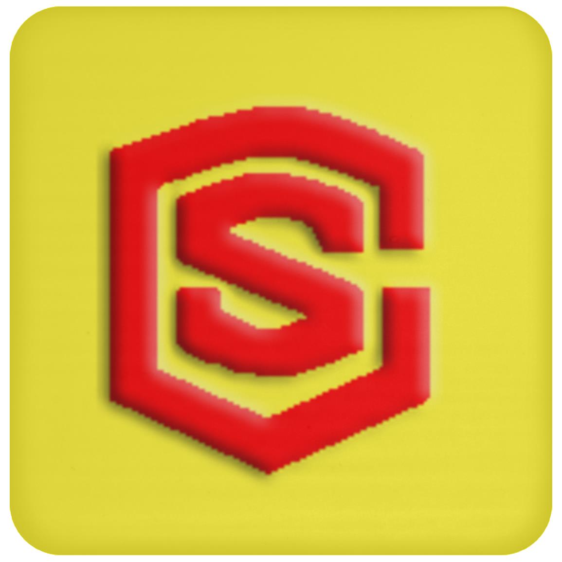 red (2) UN5677 Coaster