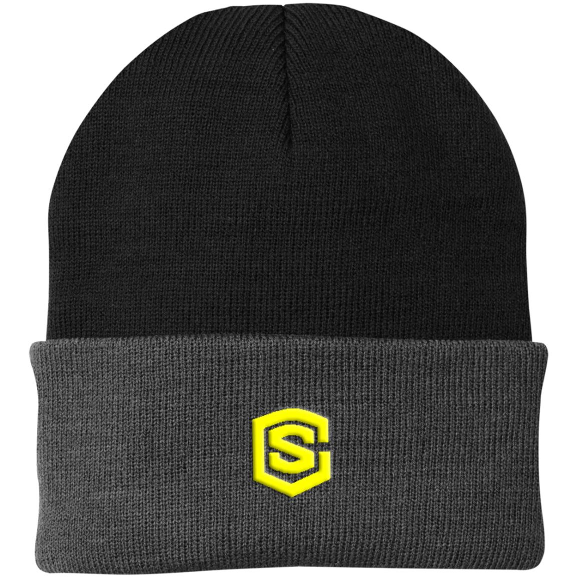 yellow (3) CP90 Knit Cap