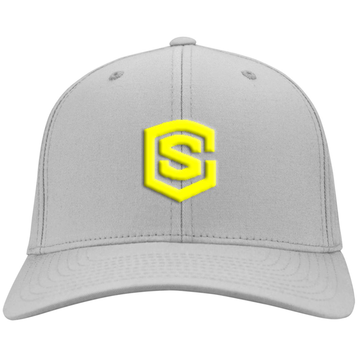 yellow (3) CP80 Twill Cap