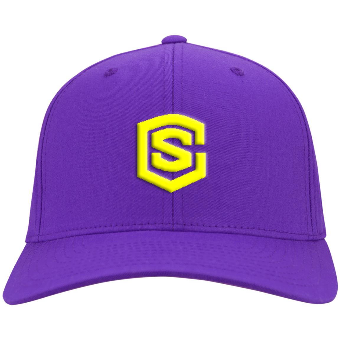 yellow (3) CP80 Twill Cap