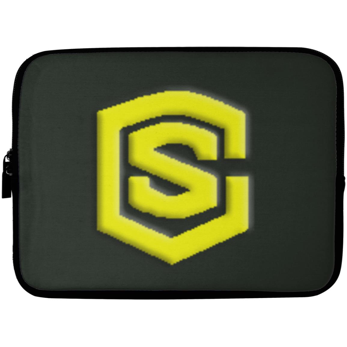 yellow (3) 72040 Laptop Sleeve - 10 inch