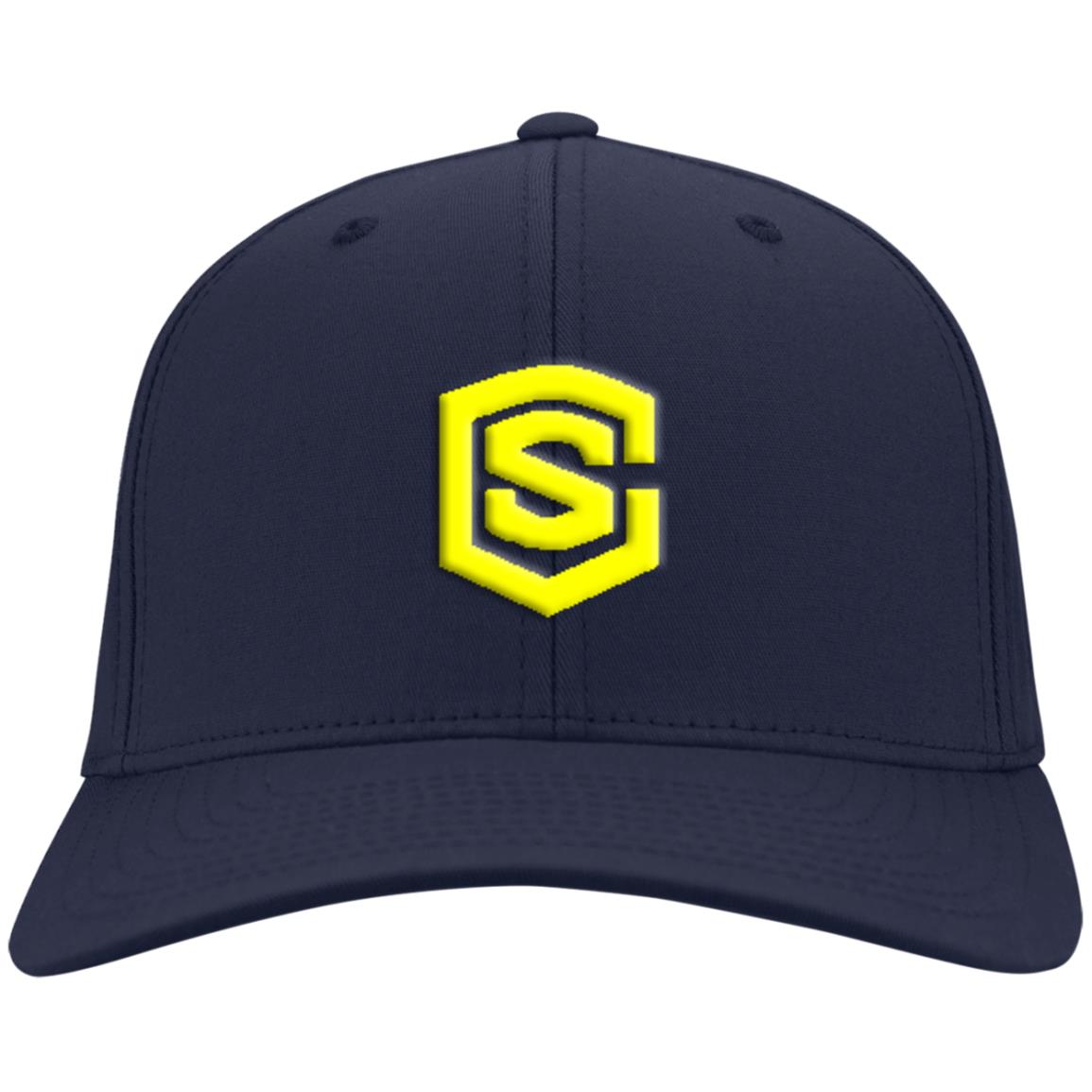 yellow (3) CP80 Twill Cap