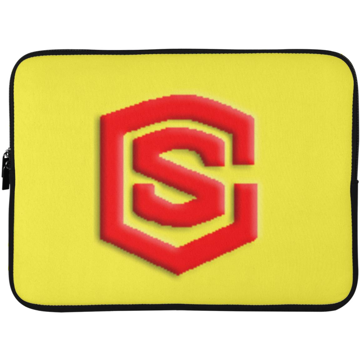 red (2) 72042 Laptop Sleeve - 15 Inch