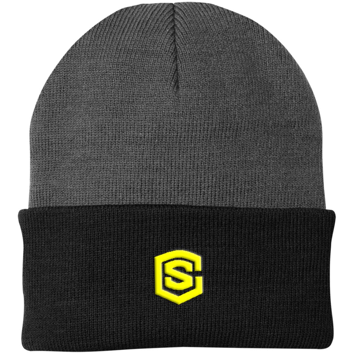 yellow (3) CP90 Knit Cap