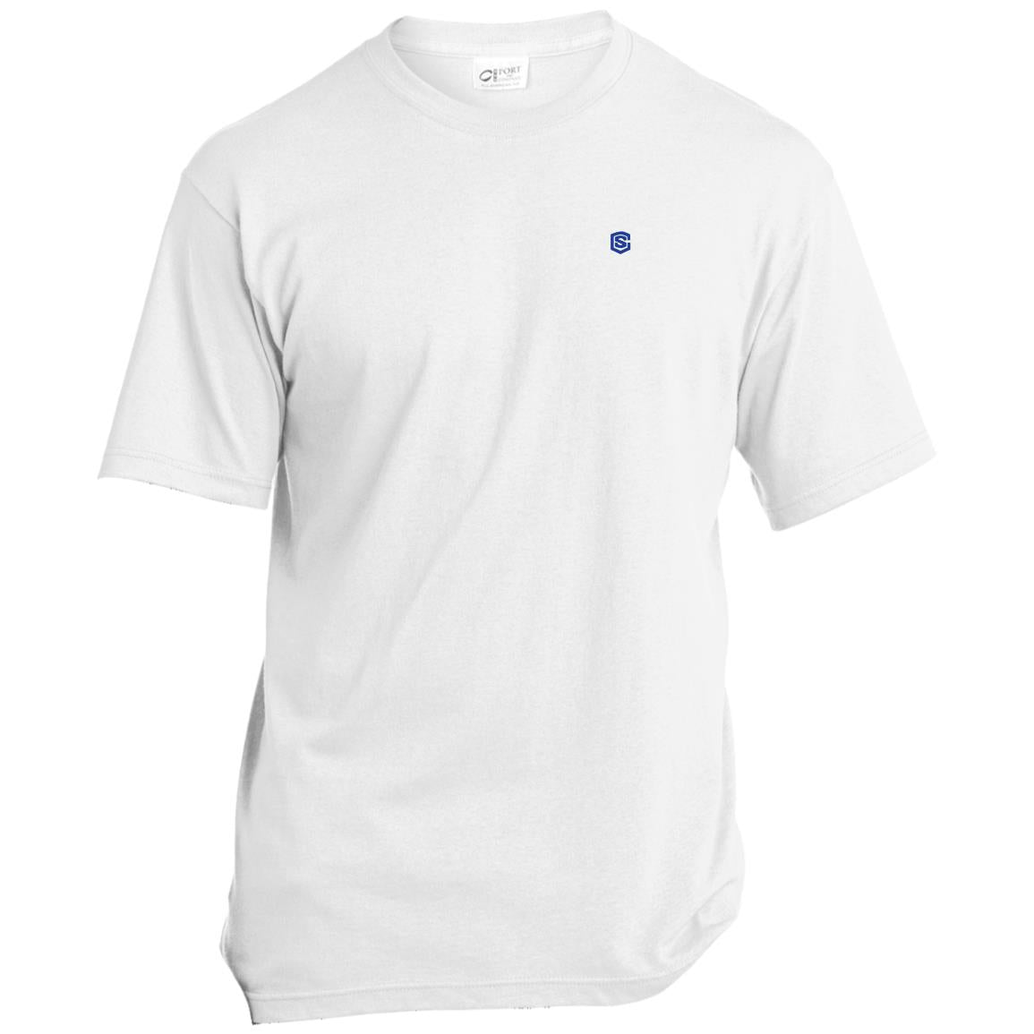 Illustrator Blue Logo USA100 Made in the USA Unisex T-Shirt