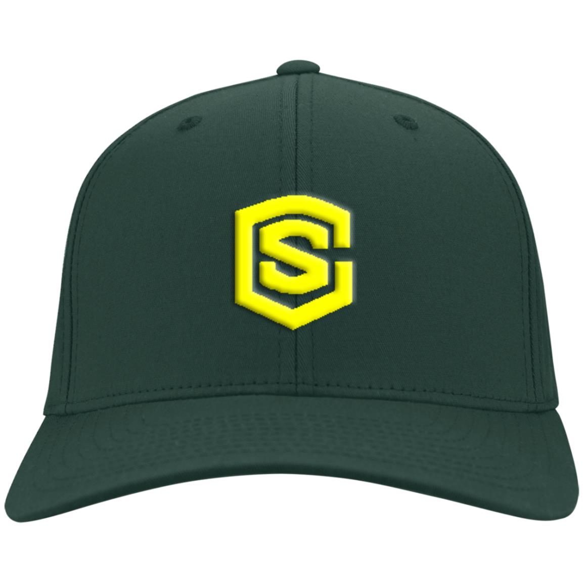 yellow (3) CP80 Twill Cap