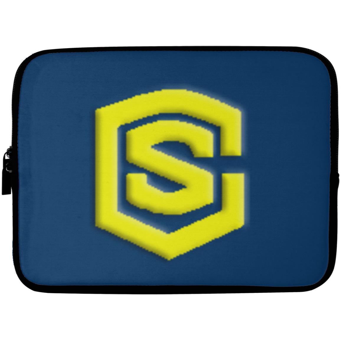 yellow (3) 72040 Laptop Sleeve - 10 inch