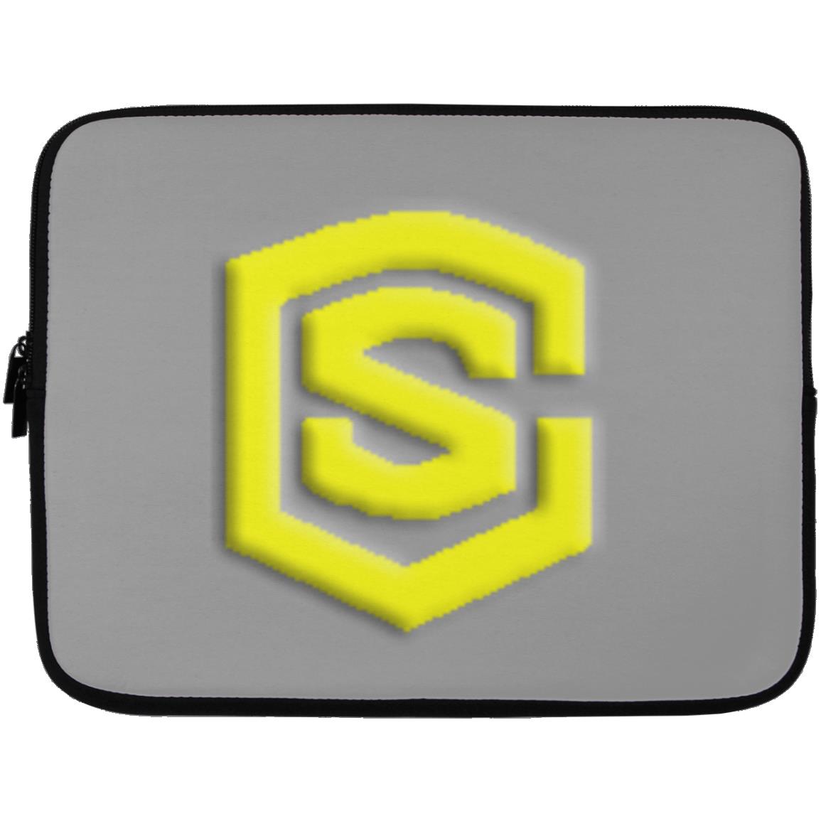 yellow (3) 72041 Laptop Sleeve - 13 inch