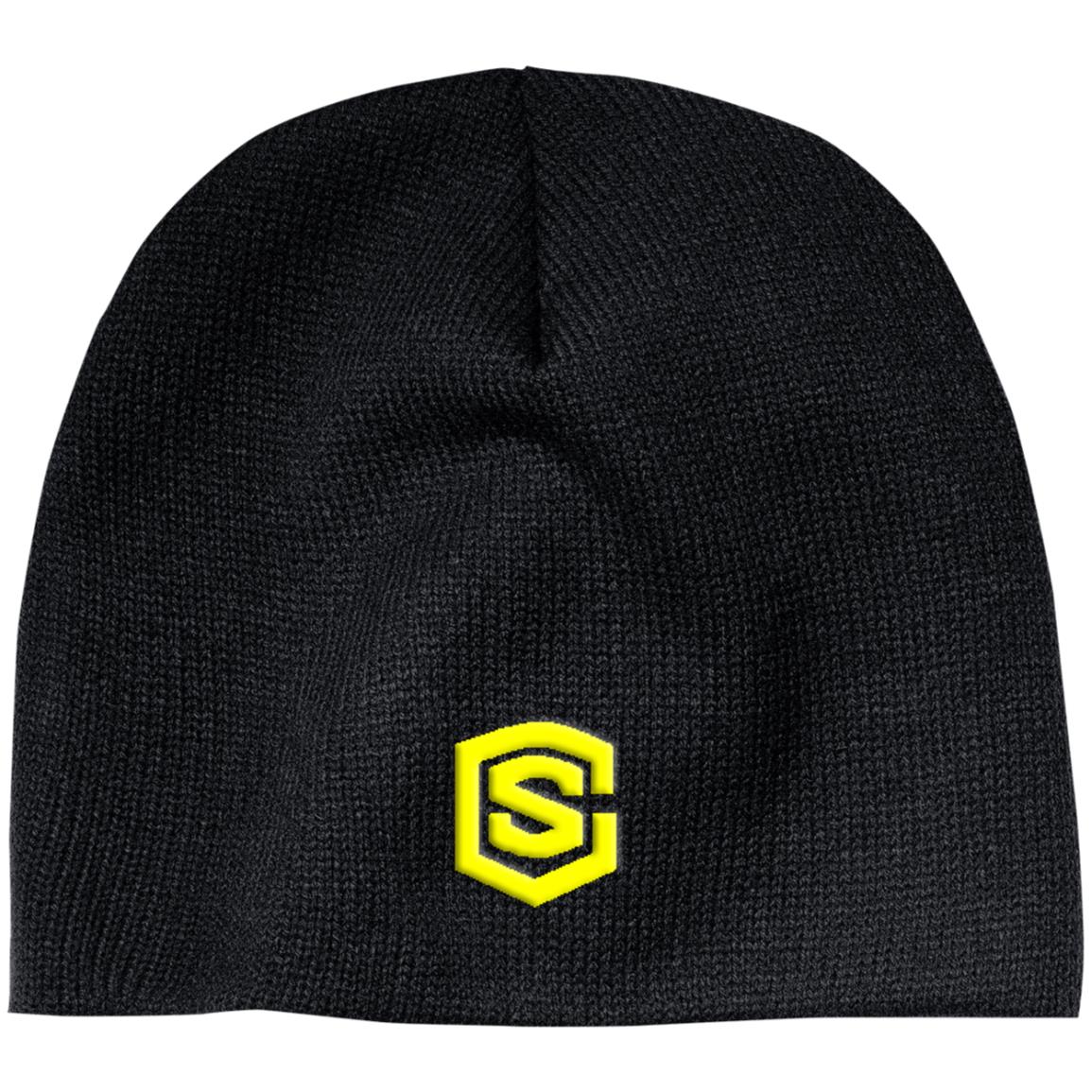 yellow (3) CP91 100% Acrylic Beanie