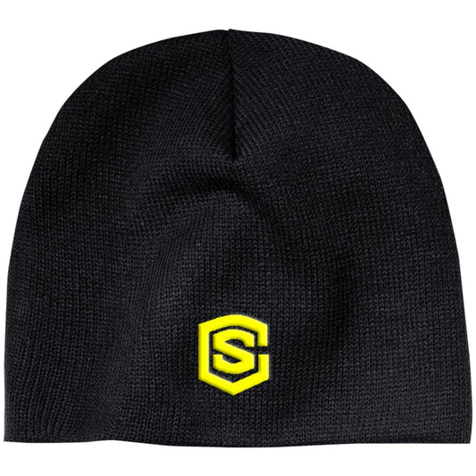 yellow (3) CP91 100% Acrylic Beanie