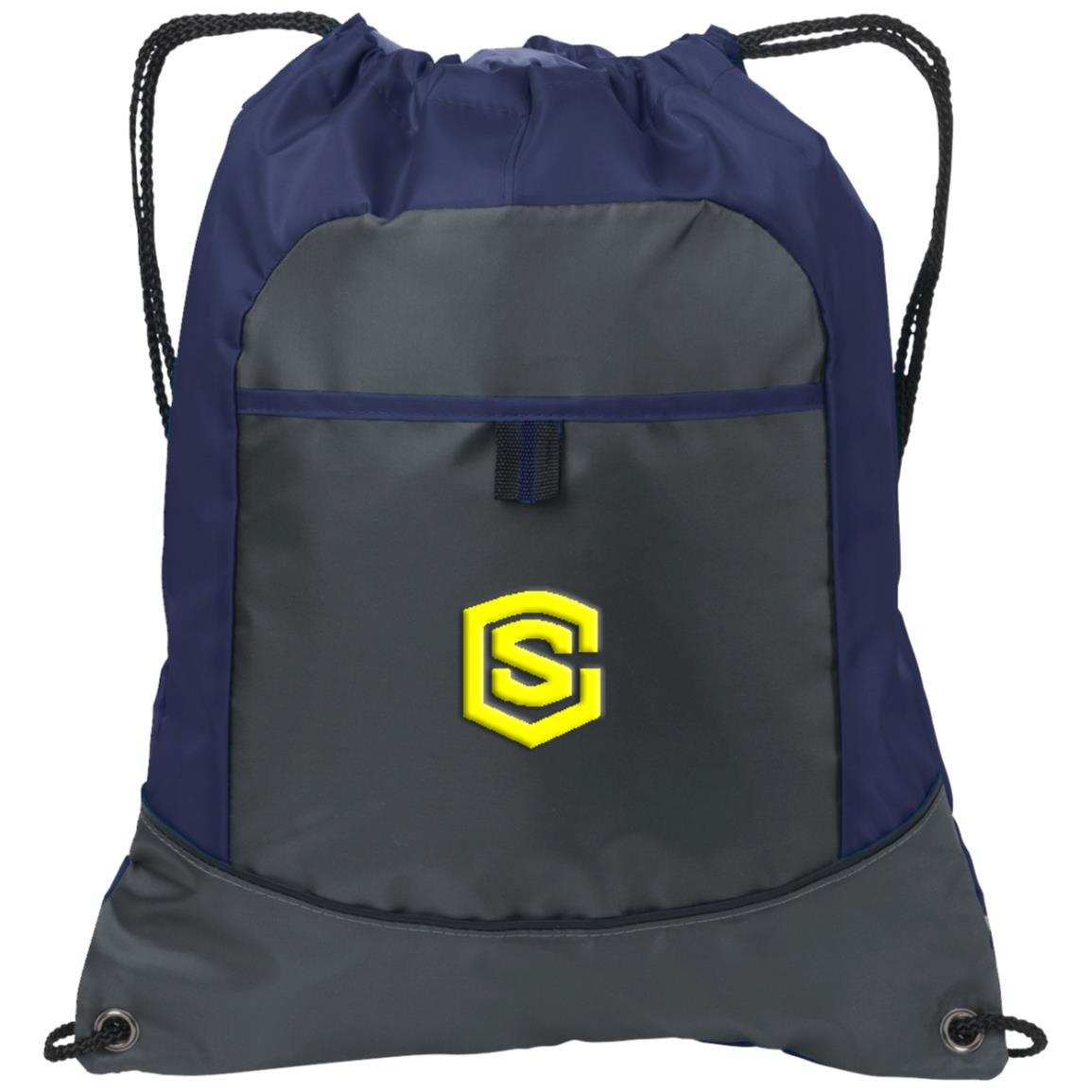 yellow (3) BG611 Pocket Cinch Pack