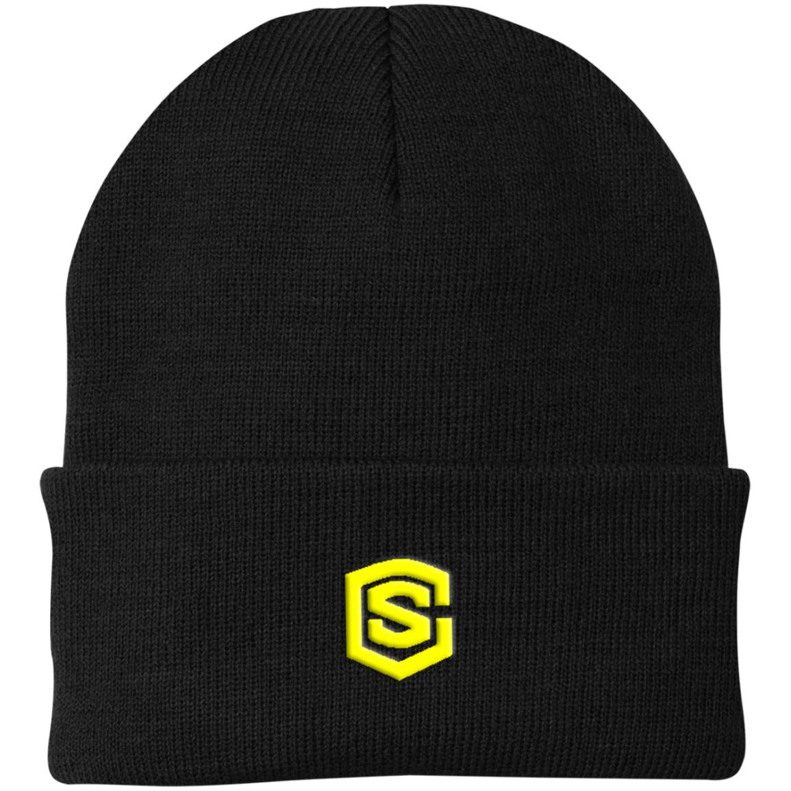 yellow (3) CP90 Knit Cap