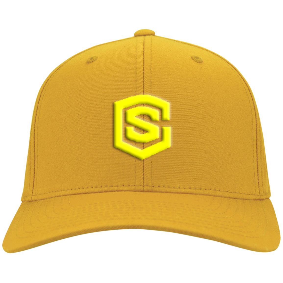 yellow (3) CP80 Twill Cap
