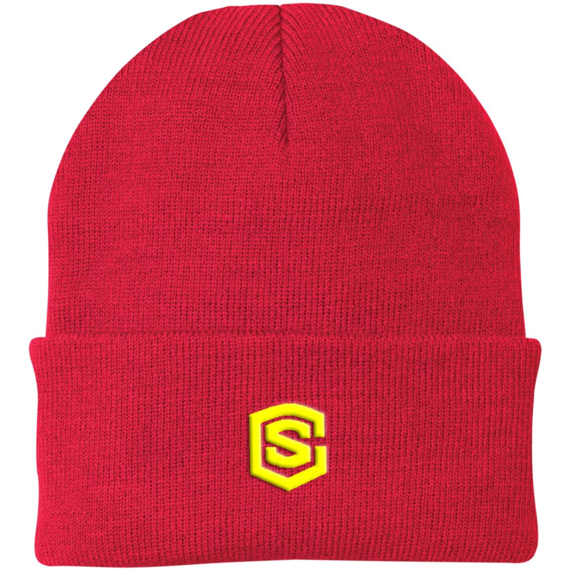 yellow (3) CP90 Knit Cap