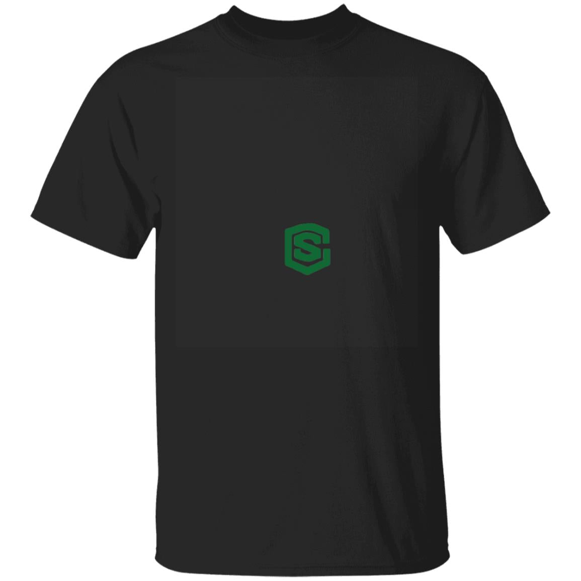 Illustrator Green Logo G500B Youth 5.3 oz 100% Cotton T-Shirt
