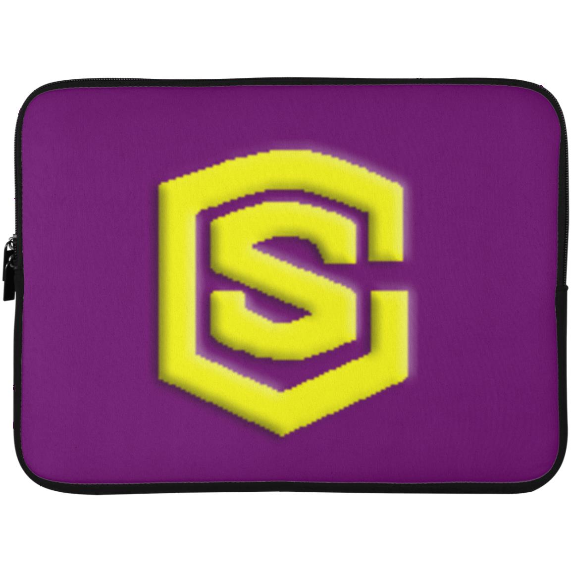 yellow (3) 72042 Laptop Sleeve - 15 Inch