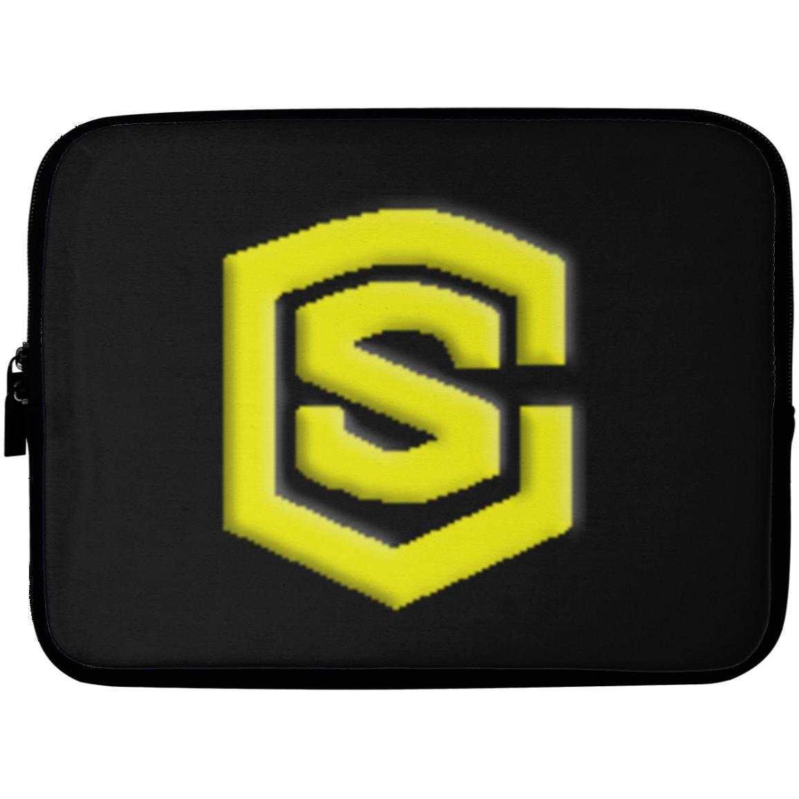 yellow (3) 72040 Laptop Sleeve - 10 inch