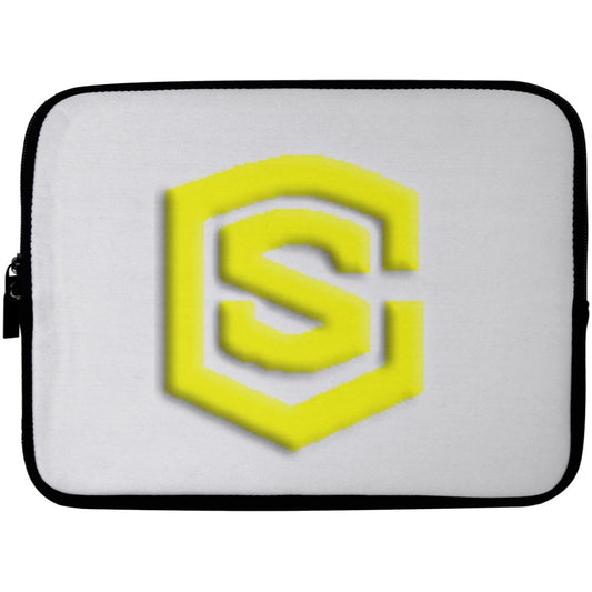 yellow (3) 72040 Laptop Sleeve - 10 inch
