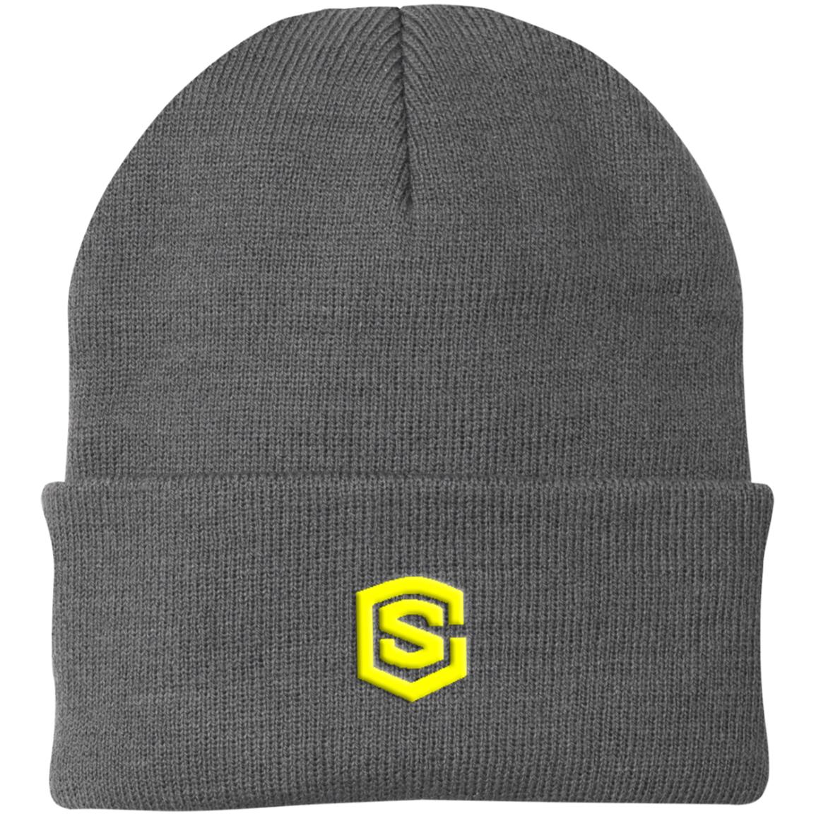 yellow (3) CP90 Knit Cap