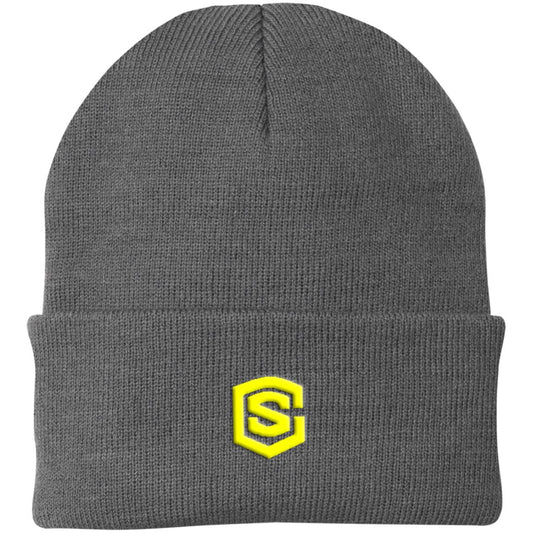 yellow (3) CP90 Knit Cap