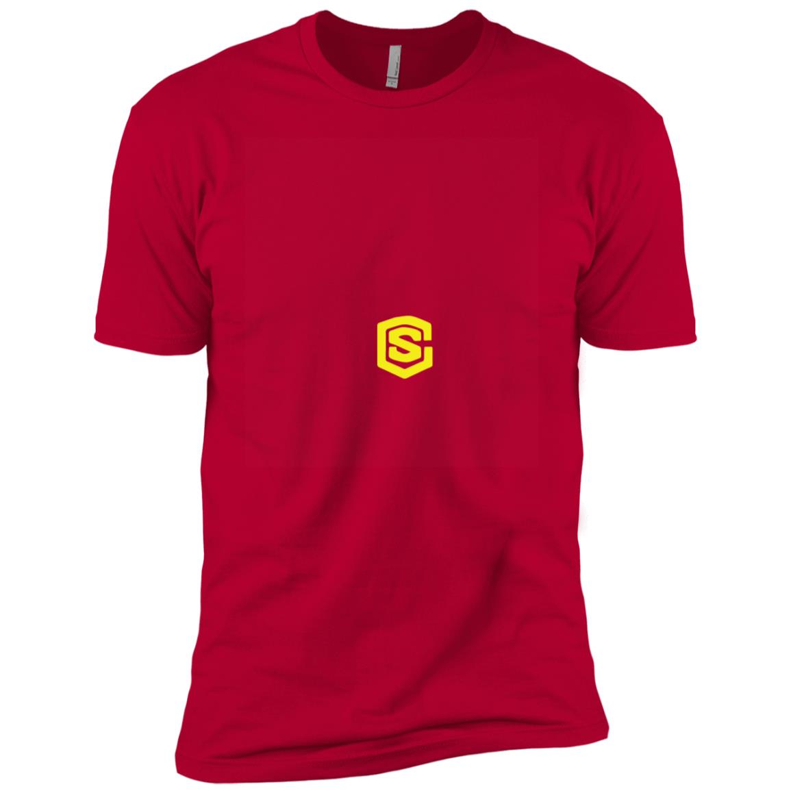 Illustrator Yellow Logo NL3310 Boys' Cotton T-Shirt