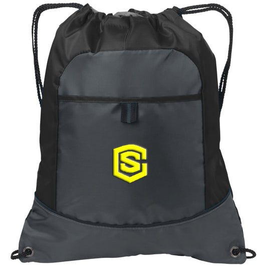 yellow (3) BG611 Pocket Cinch Pack