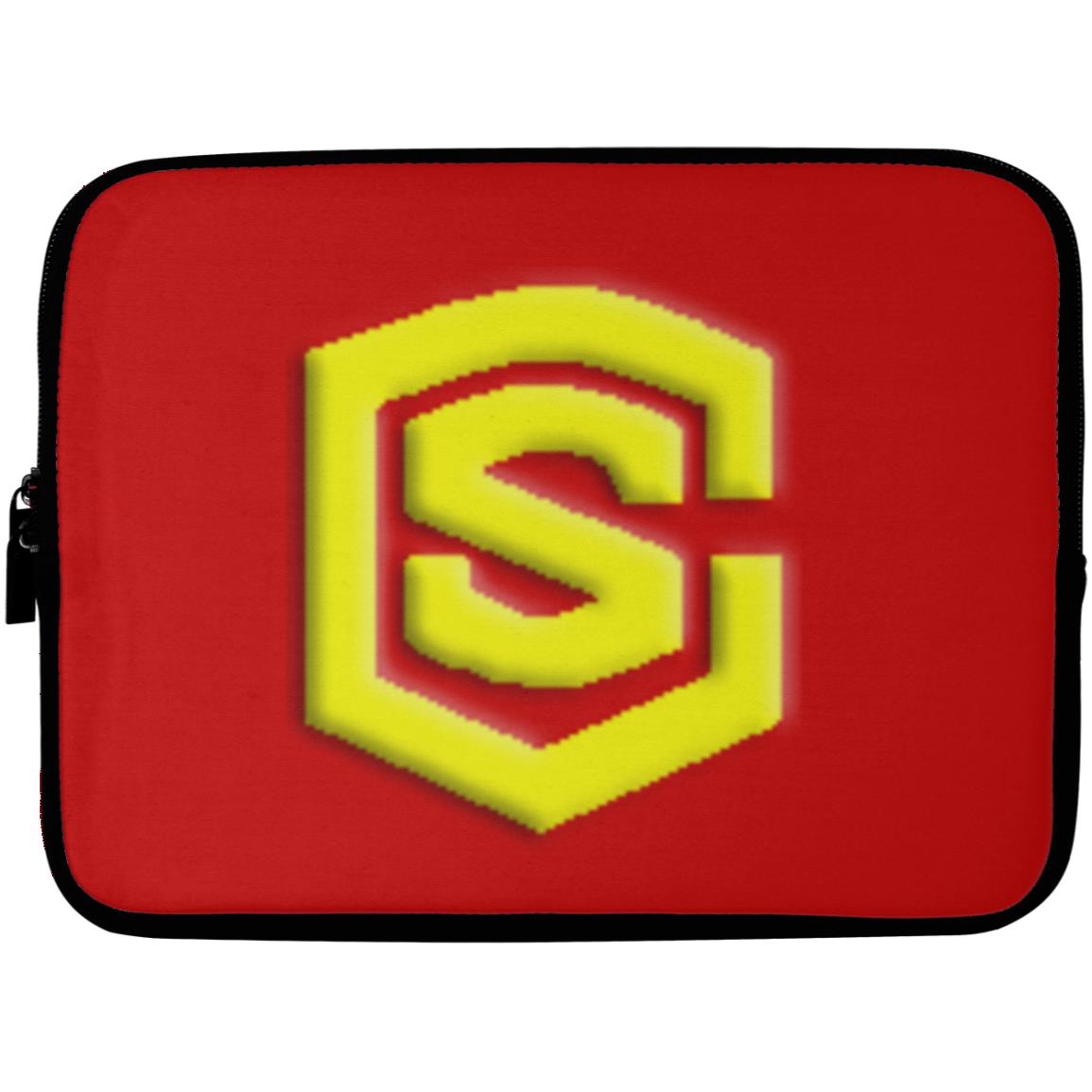 yellow (3) 72040 Laptop Sleeve - 10 inch