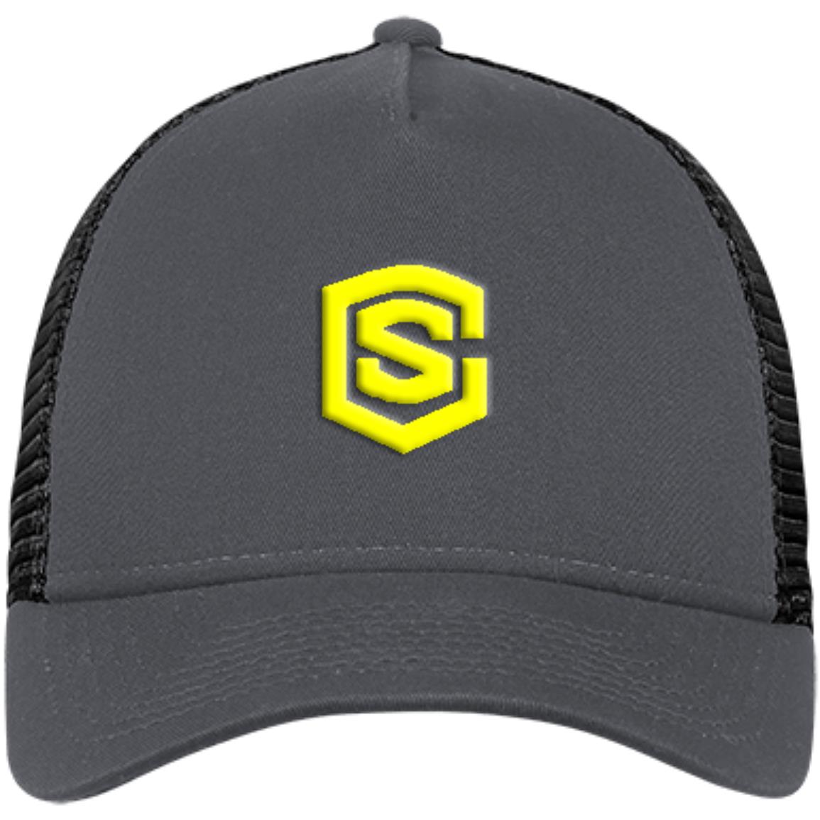 yellow (3) NE205 Snapback Trucker Cap