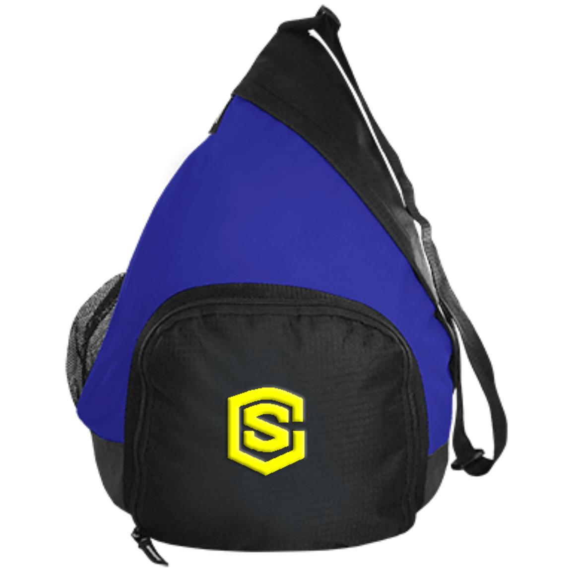 yellow (3) BG206 Active Sling Pack