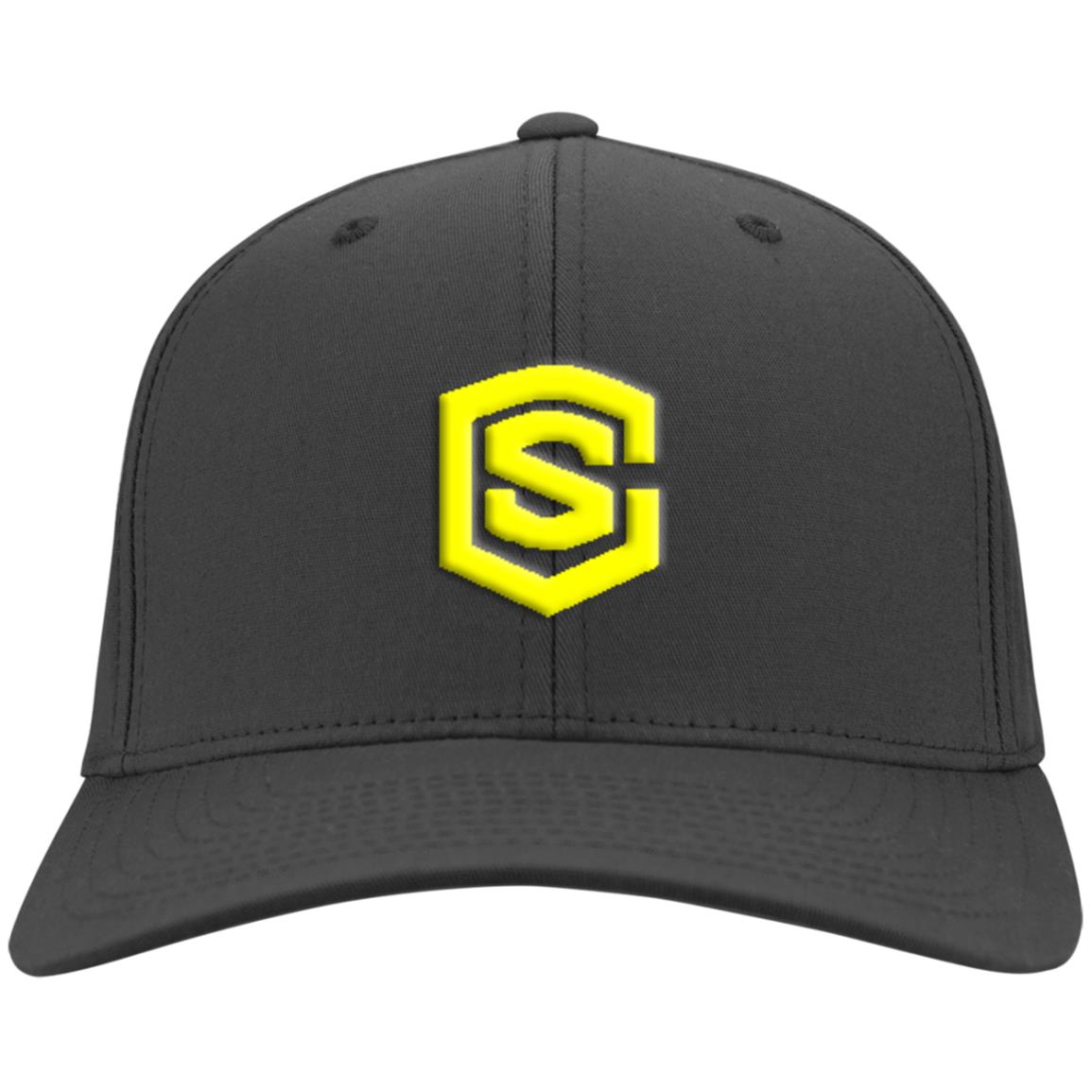 yellow (3) CP80 Twill Cap
