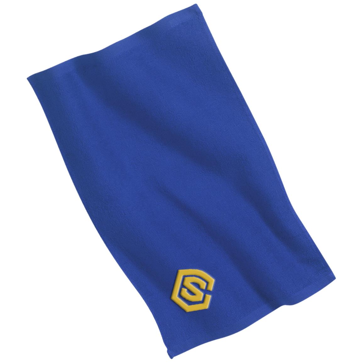 gold (2) PT38 Rally Towel