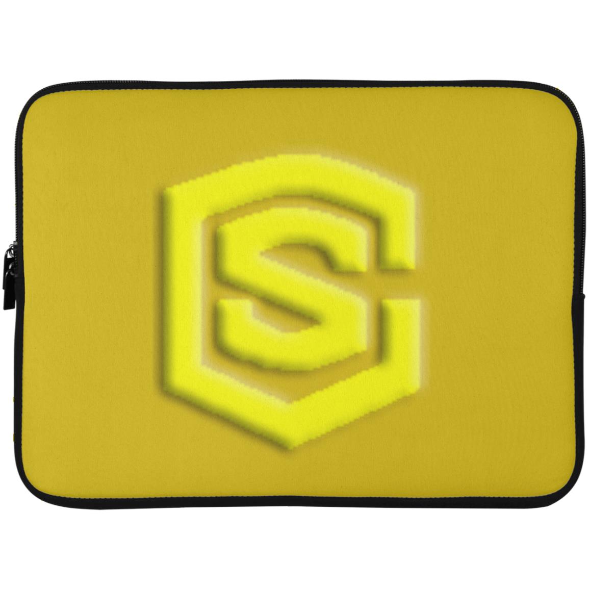 yellow (3) 72042 Laptop Sleeve - 15 Inch