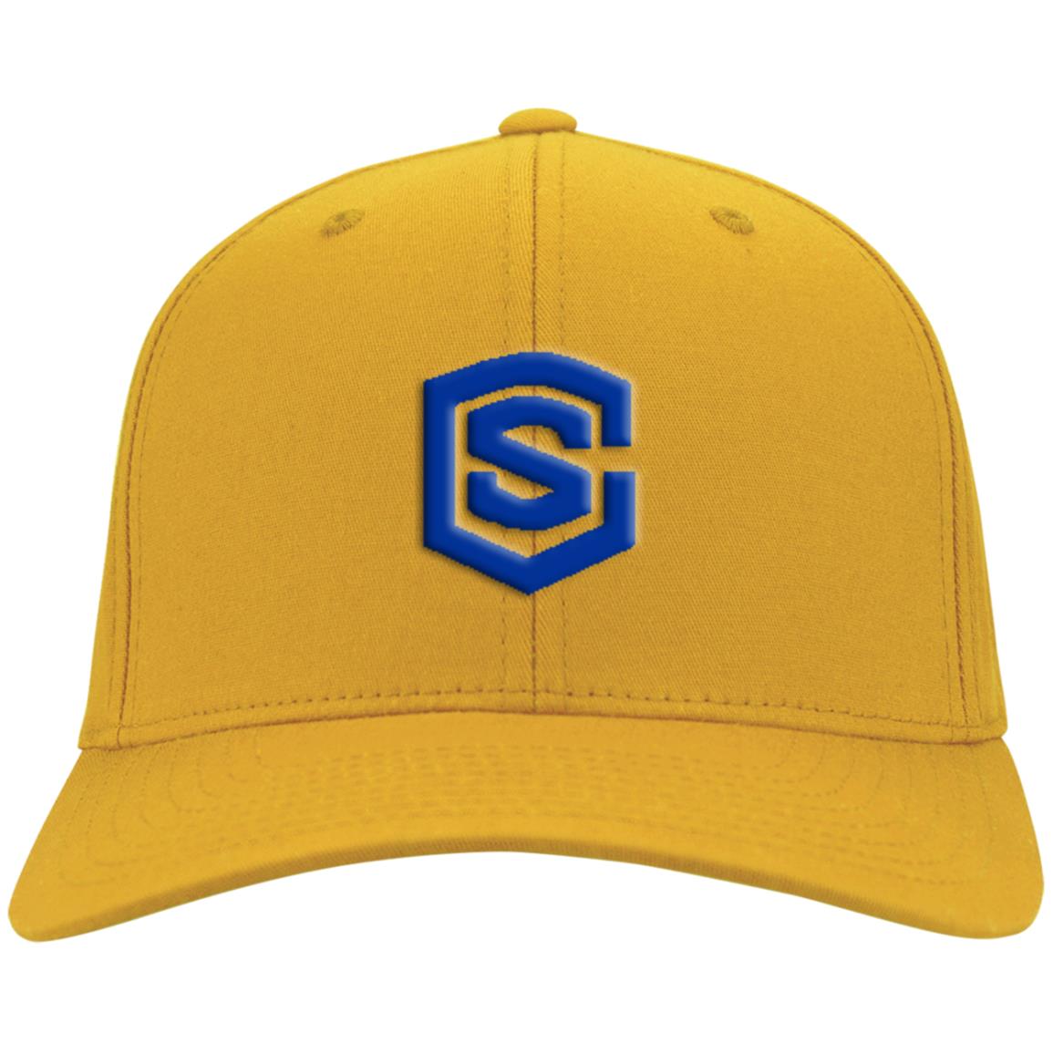 blue (2) CP80 Twill Cap