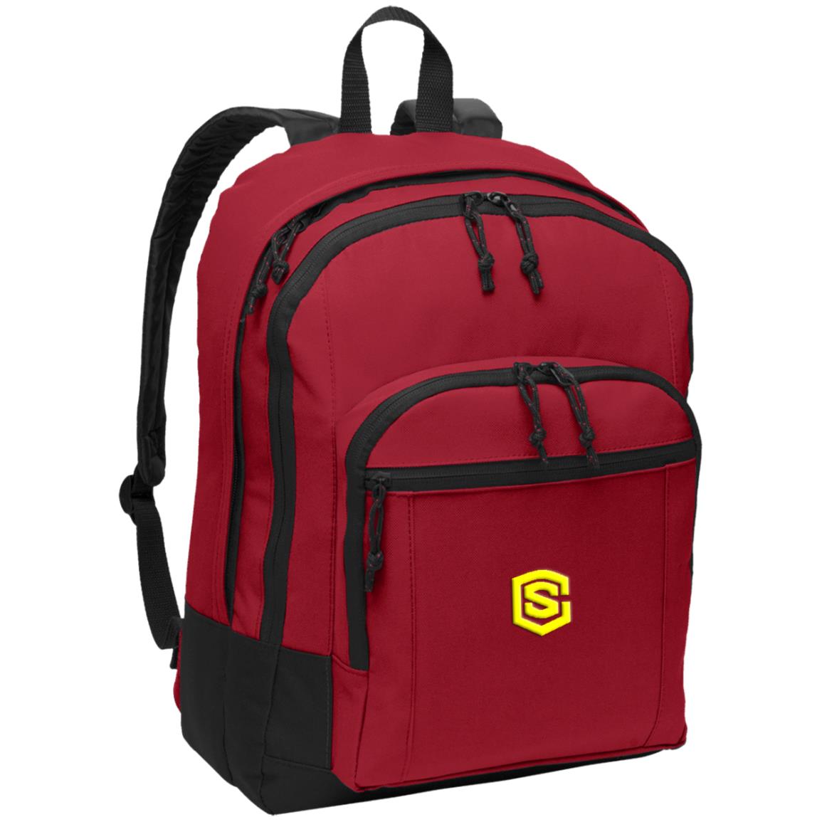 yellow (3) BG204 Basic Backpack