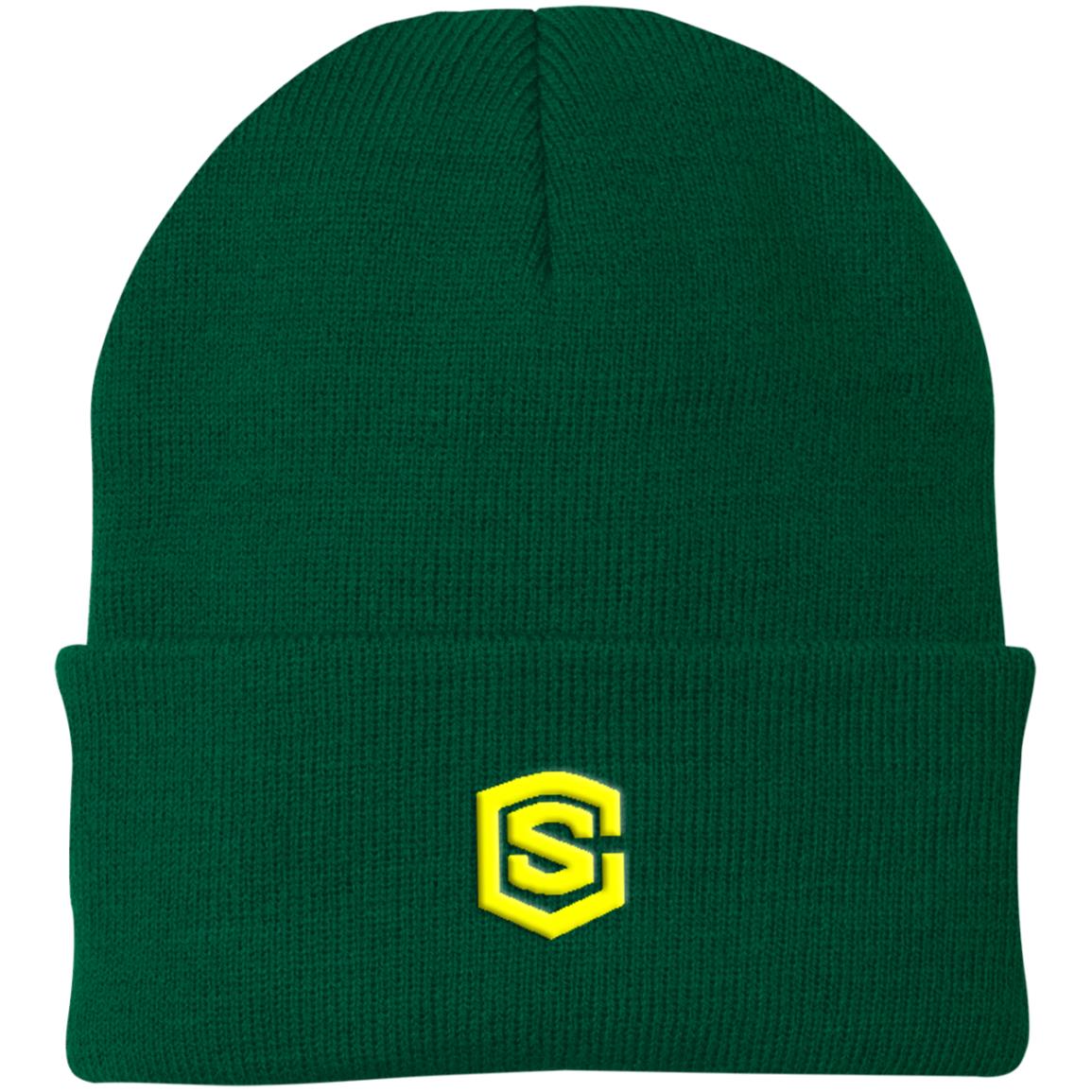 yellow (3) CP90 Knit Cap