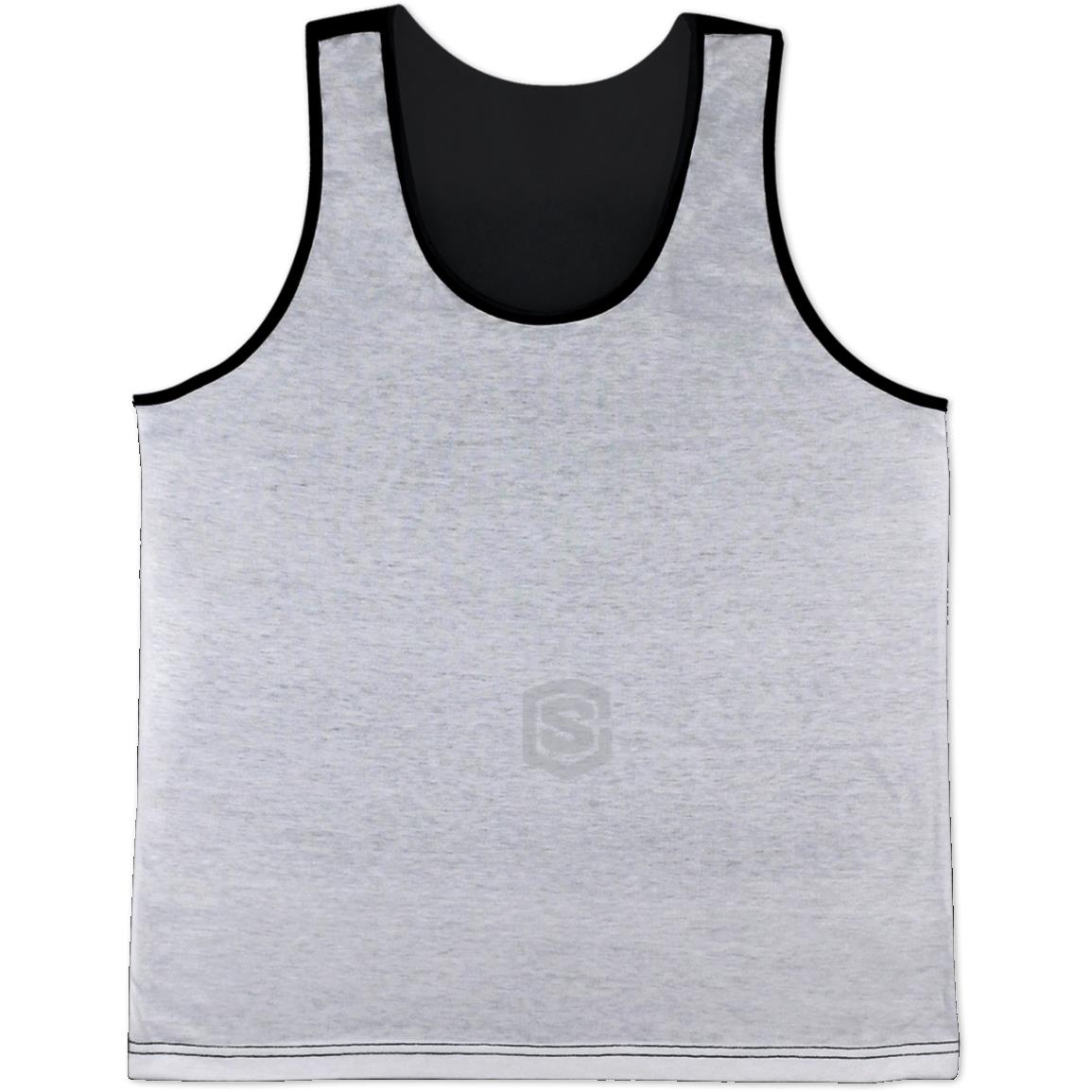 Illustrator Silver Logo AOTANK All Over Print Tank Top