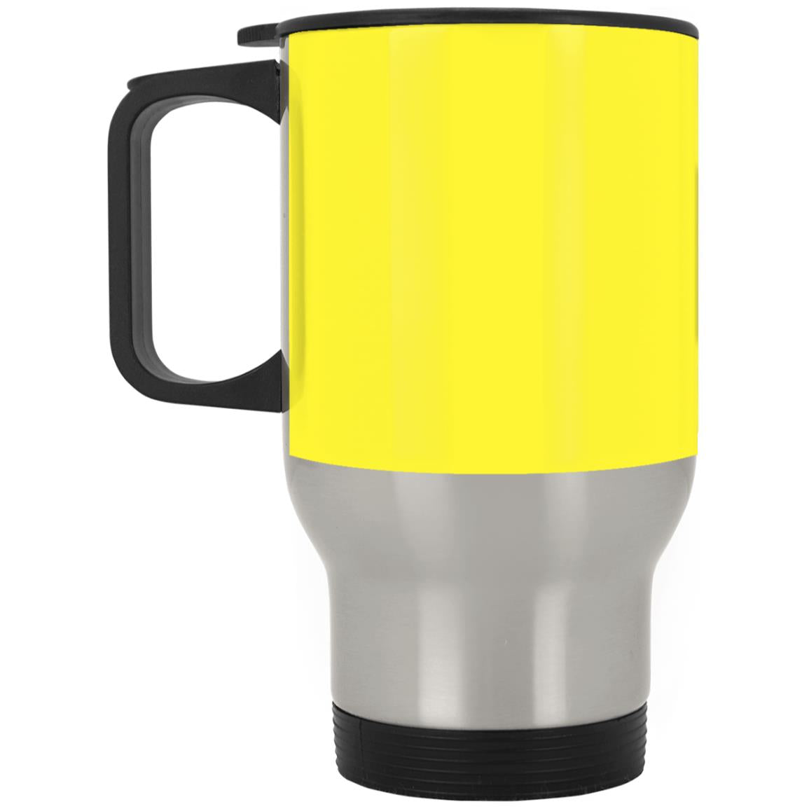 blue (2) XP8400S Silver Stainless Travel Mug