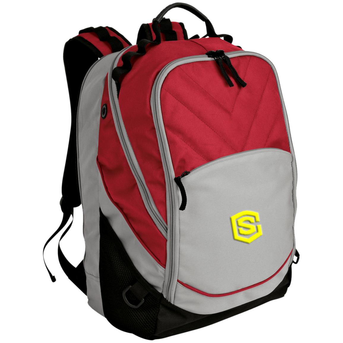 yellow (3) BG100 Laptop Computer Backpack