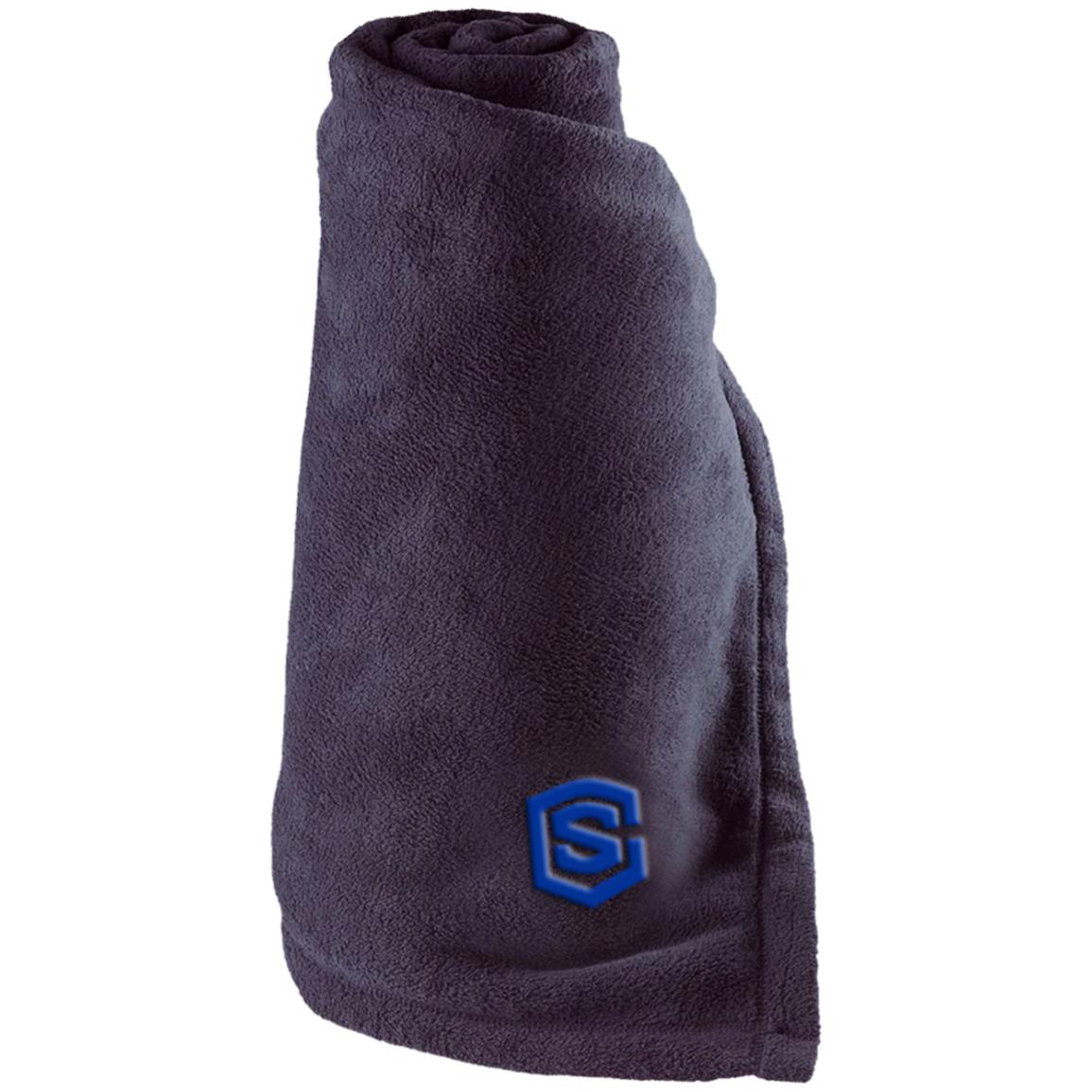 blue (2) 223856 Large Fleece Blanket