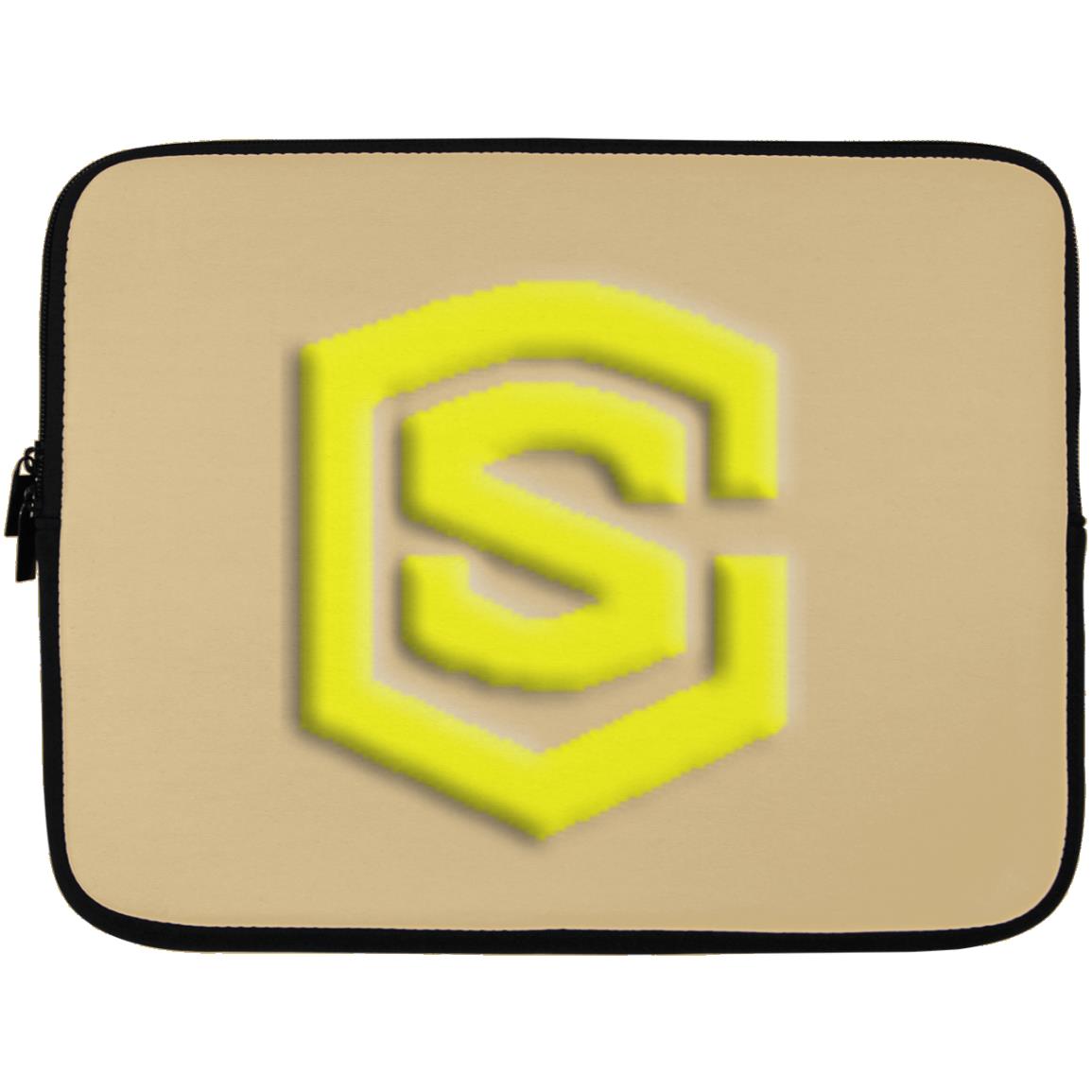 yellow (3) 72041 Laptop Sleeve - 13 inch