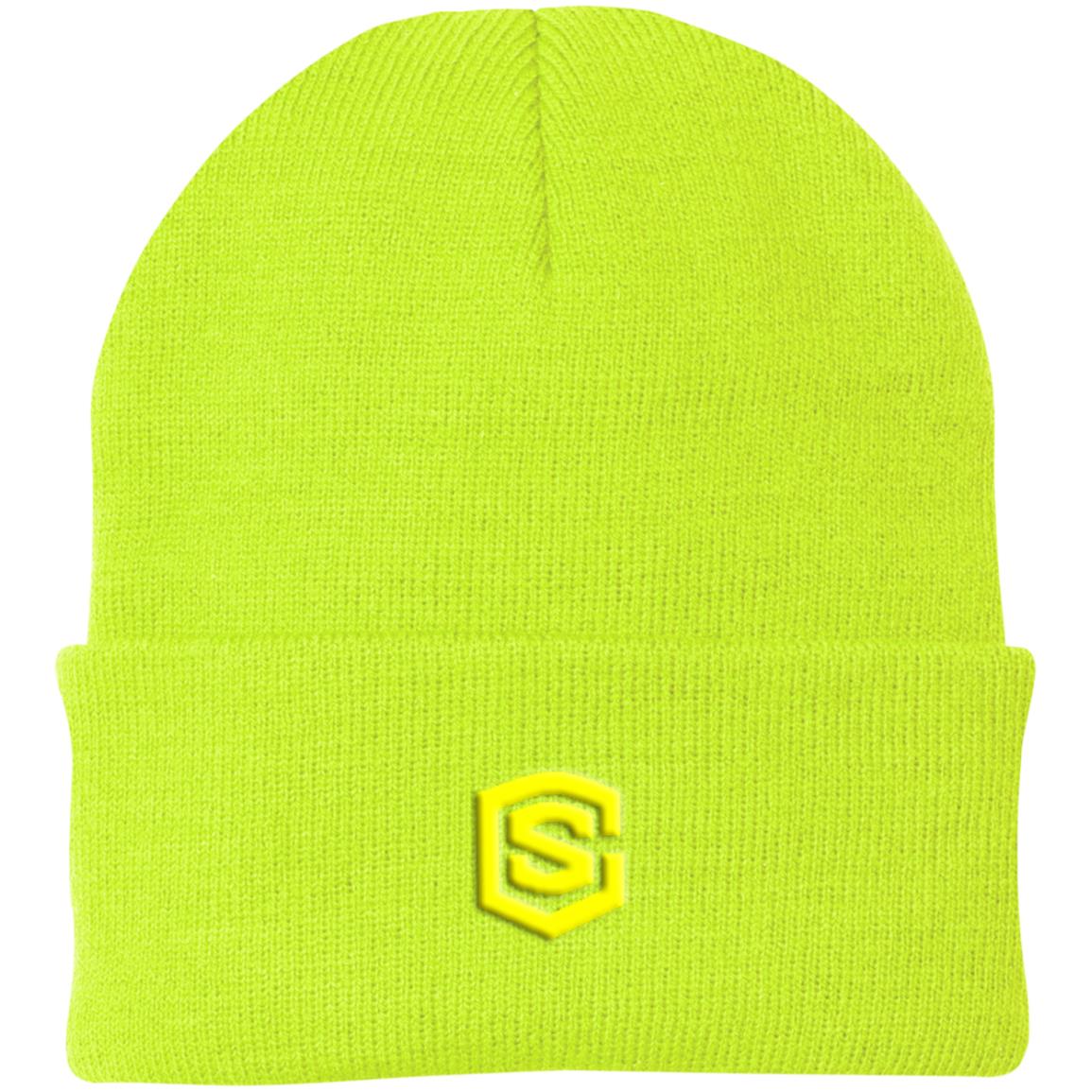 yellow (3) CP90 Knit Cap