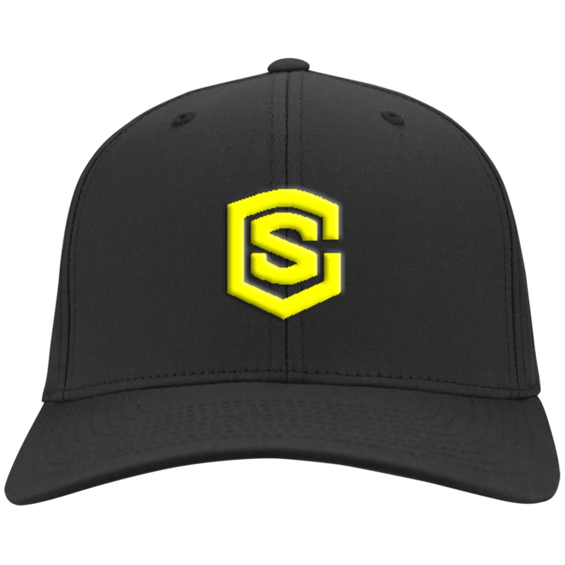 yellow (3) CP80 Twill Cap