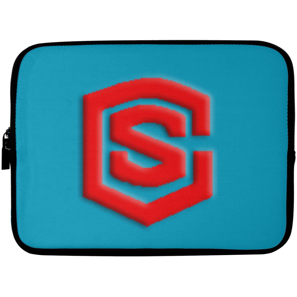 red (2) 72040 Laptop Sleeve - 10 inch