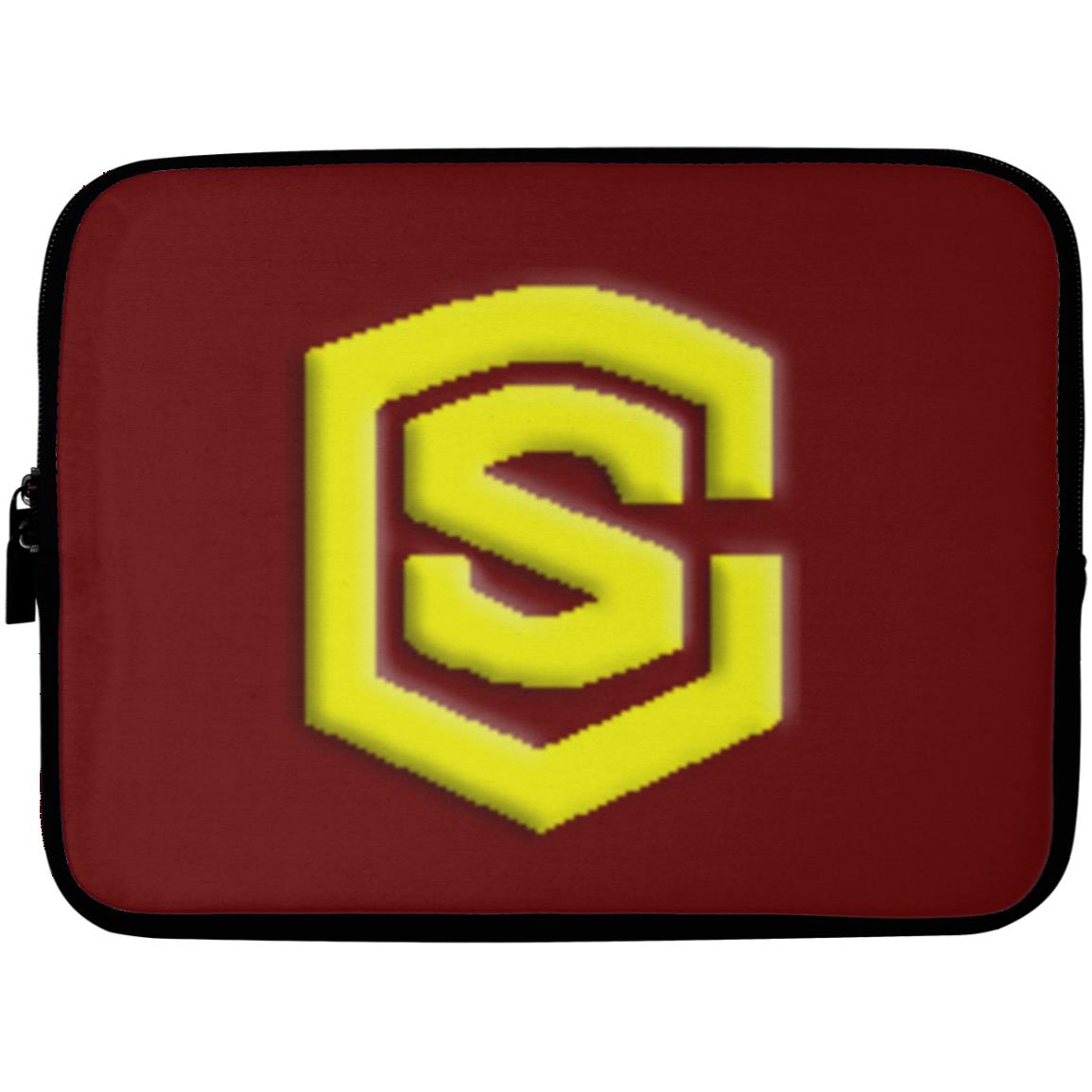 yellow (3) 72040 Laptop Sleeve - 10 inch