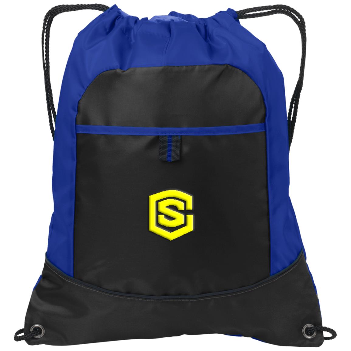 yellow (3) BG611 Pocket Cinch Pack