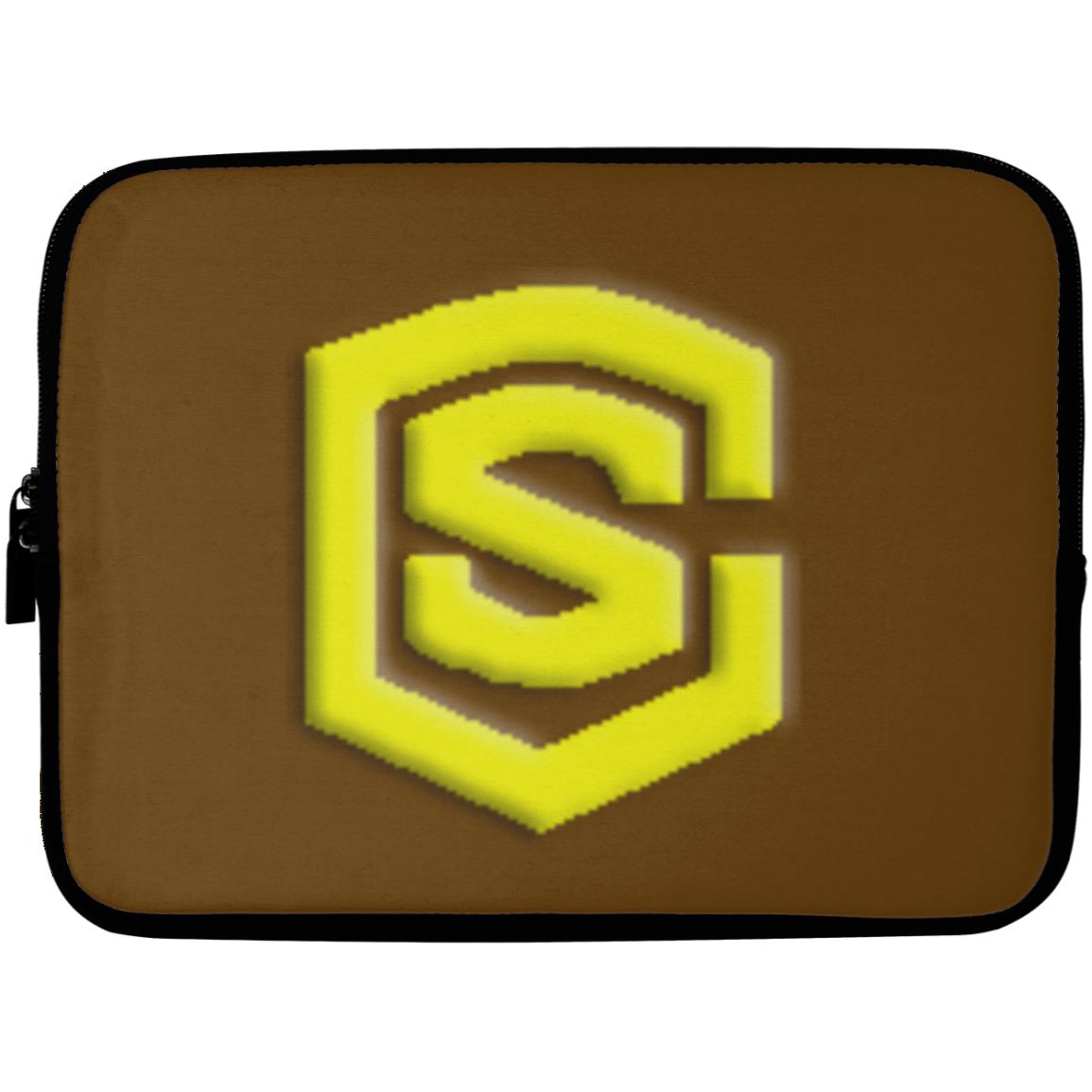 yellow (3) 72040 Laptop Sleeve - 10 inch