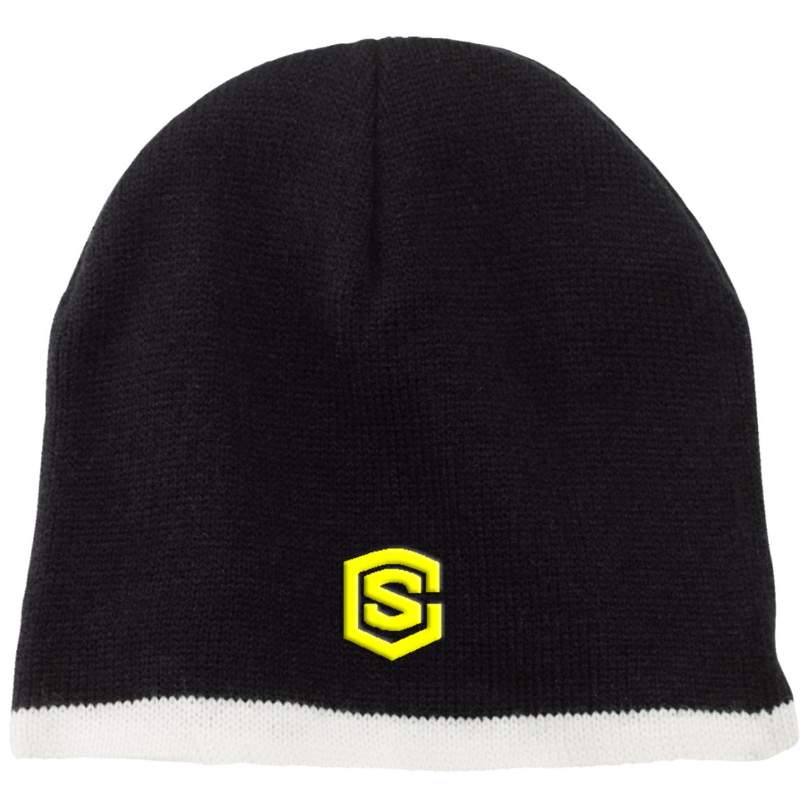 yellow (3) CP91 100% Acrylic Beanie